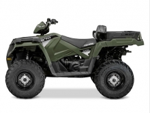 Фотография Sportsman X2 570 EPS